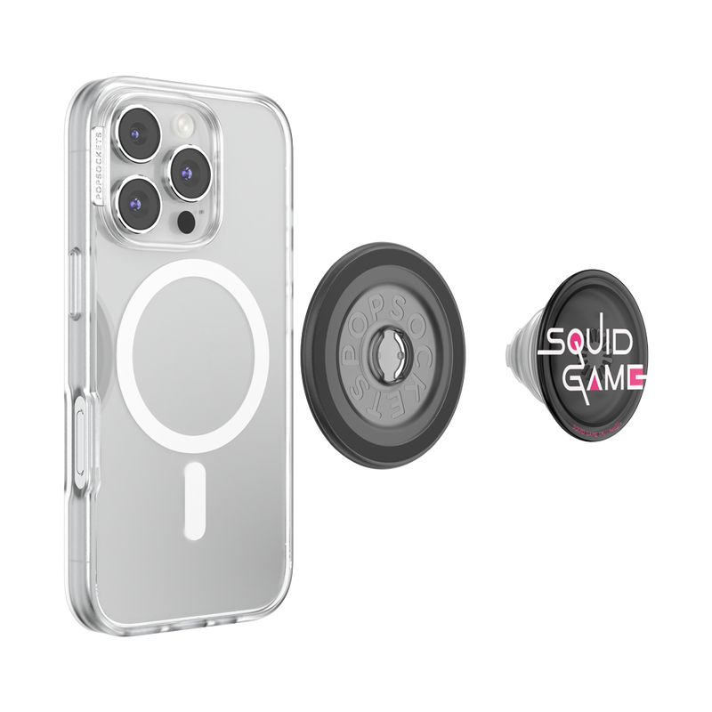 Squid Game Black — MagSafe PopGrip image number 4