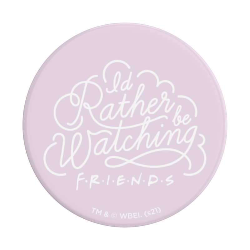 Rather Be Watching Friends image number 0