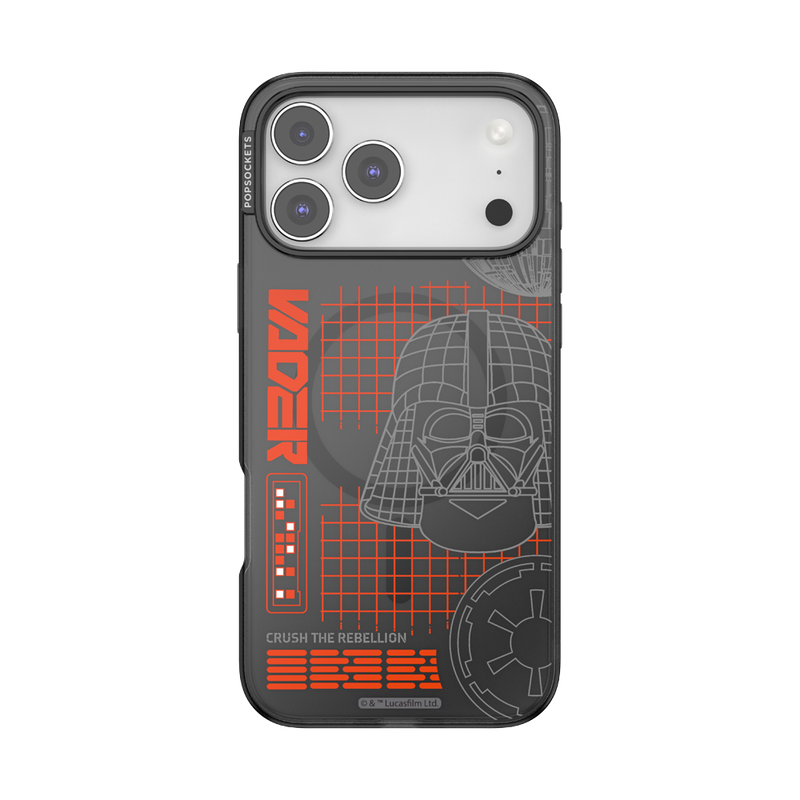 Vader Spec — iPhone 17 Pro Max MagSafe Case image number 0