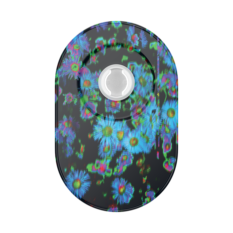Thermal Floral — PopGrip for MagSafe - Pill image number 2