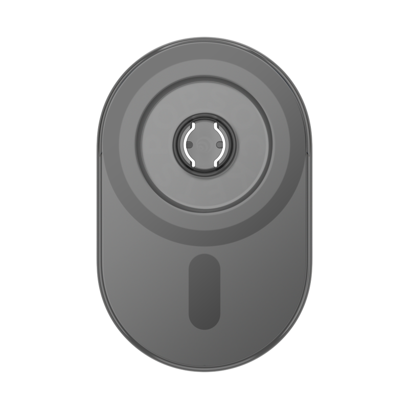 Transparent Black — PopGrip for MagSafe - Pill image number 8