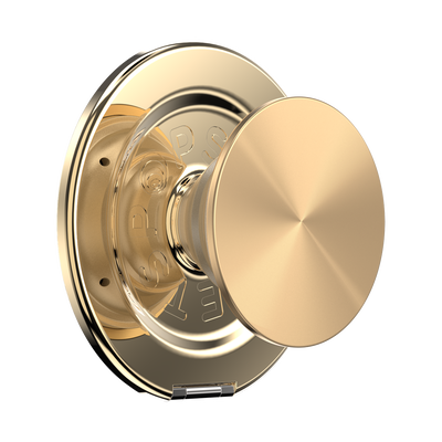 Aluminum Radial Gold —  MagSafe Kick-Out Grip & Stand
