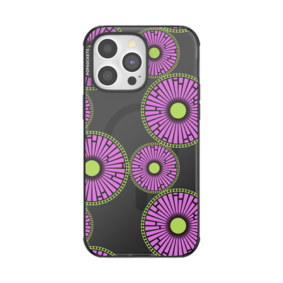 Wax Purple — iPhone 14 Pro Max MagSafe Case