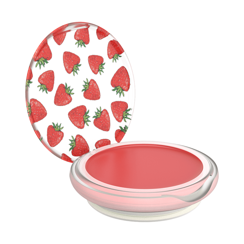 PopGrip Lips Strawberry Feels image number 5