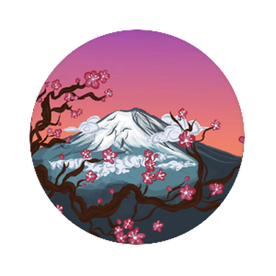 Mother Mount Fuji