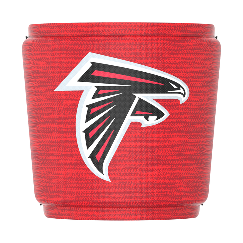 PopThirst Cup Sleeve Falcons image number 3