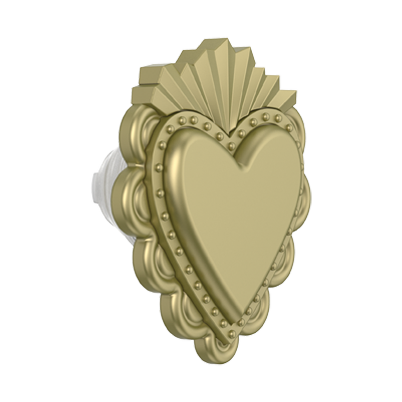 PopOut Sacred Heart Gold — PopTop