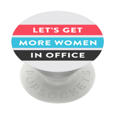 Get More Women in Office