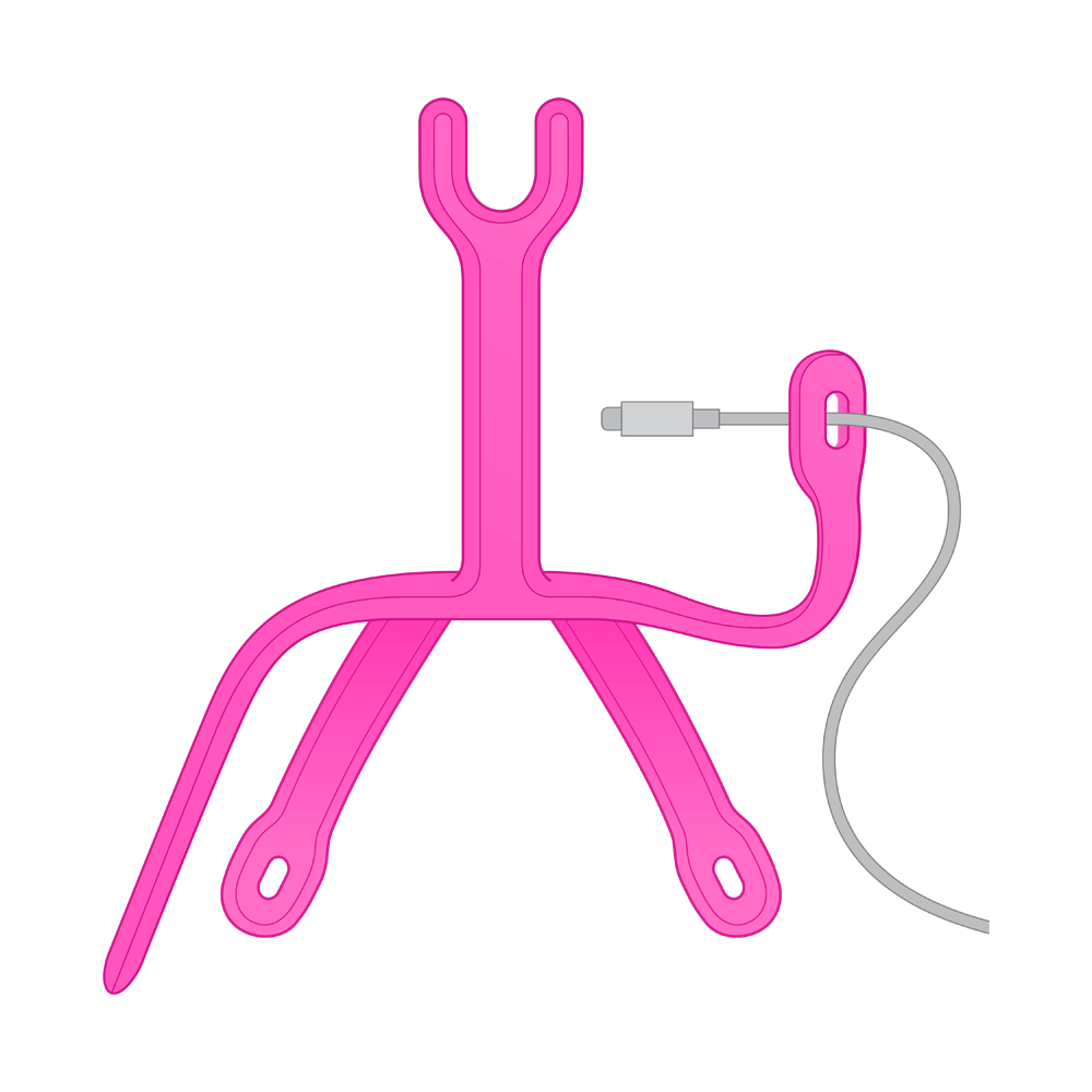 Popmount Flex Miami Sunset 2025 - Main Image