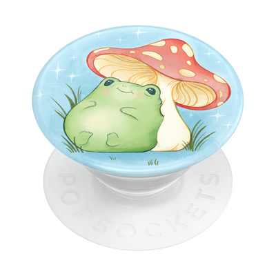 Secondary image for hover Sleepy Frog