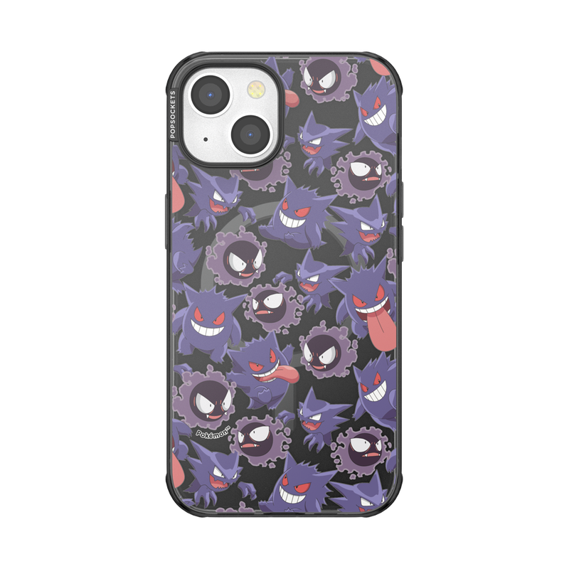 Gengar, Gastly and Haunter! — iPhone 14 for MagSafe image number 2