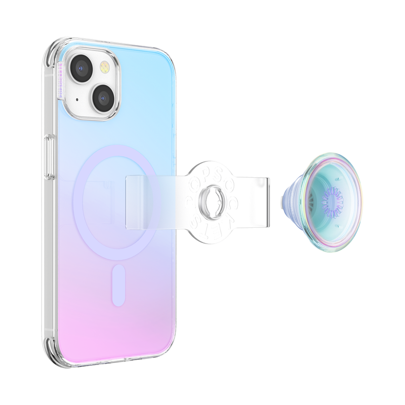 White Iridescent — iPhone 14 | 13 for MagSafe image number 4