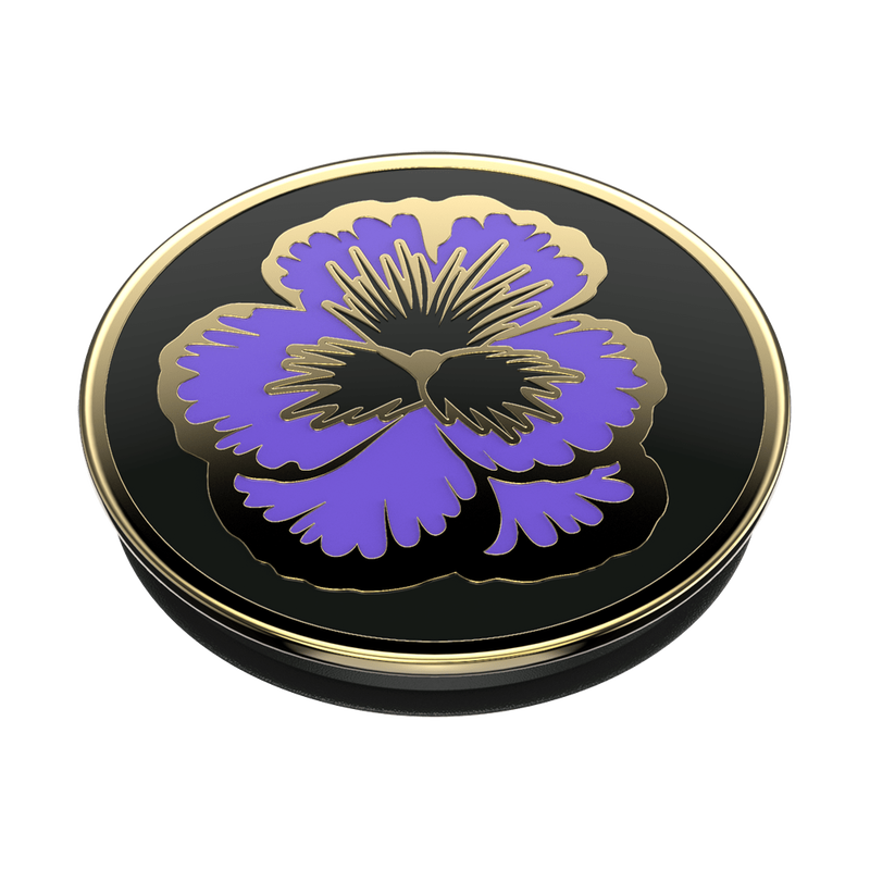 Enamel Flowering Iris image number 3