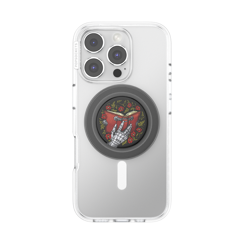 Reading Gauntlet Black — MagSafe PopGrip image number 5