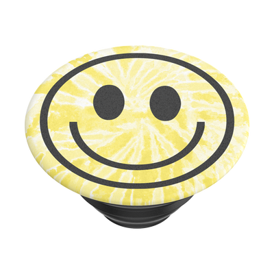 Secondary image for hover Tie Dye Smiley — PopTop
