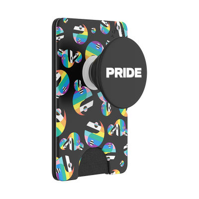 PopWallet+ Pride Yin Yang
