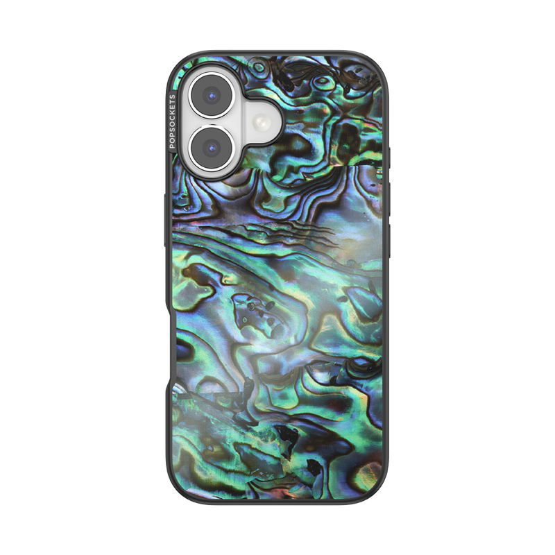 Mirror Abalone — iPhone 17 MagSafe Case image number 0
