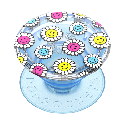 Secondary image for hover Translucent Kawaii Daisies
