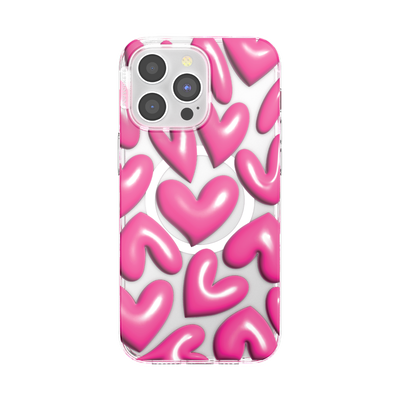 Heart Bubble — iPhone 15 for MagSafe