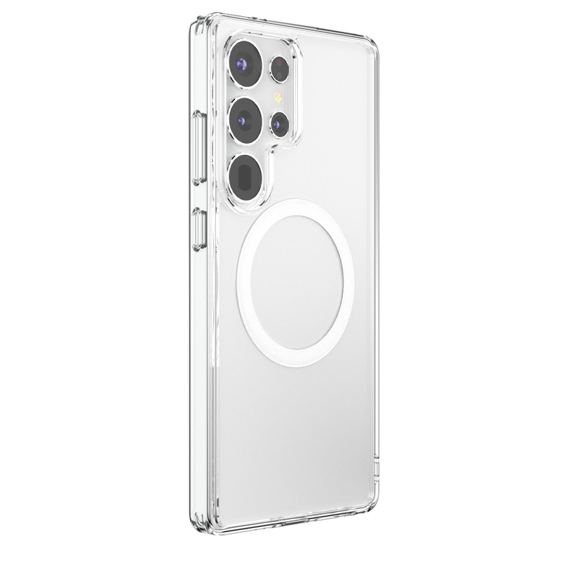 Clear — Samsung Galaxy S25 Ultra MagSafe Case image number 1