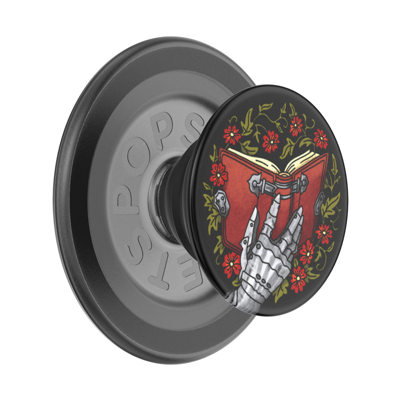 Reading Gauntlet Black — MagSafe PopGrip image number 0