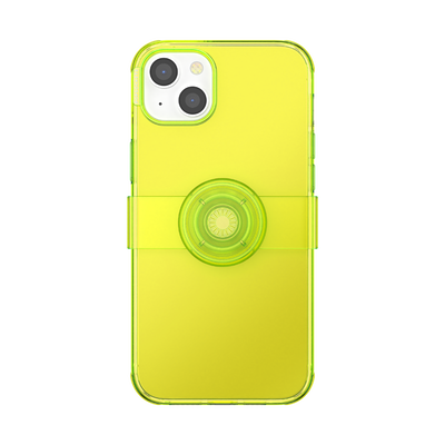 Blazing Lime — iPhone 14 Plus