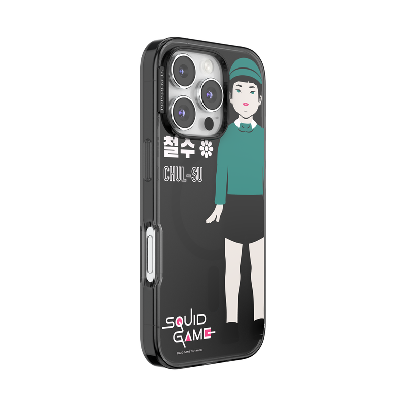 Chul Su — iPhone 16 Pro MagSafe Case image number 1