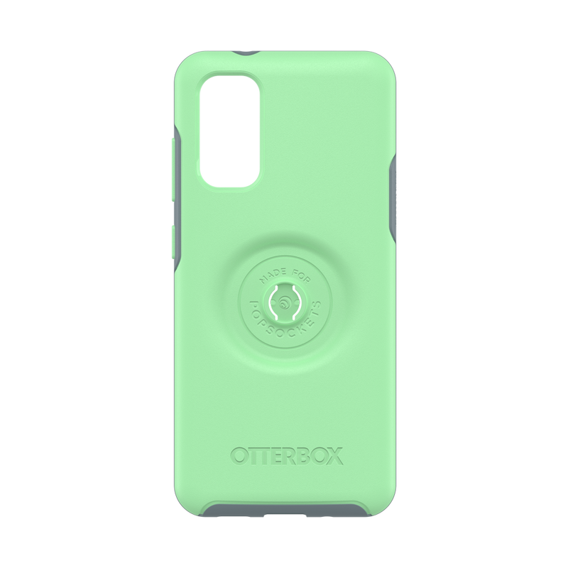 Otter + Pop Symmetry Series Case Mint To Be for Samsung image number 1