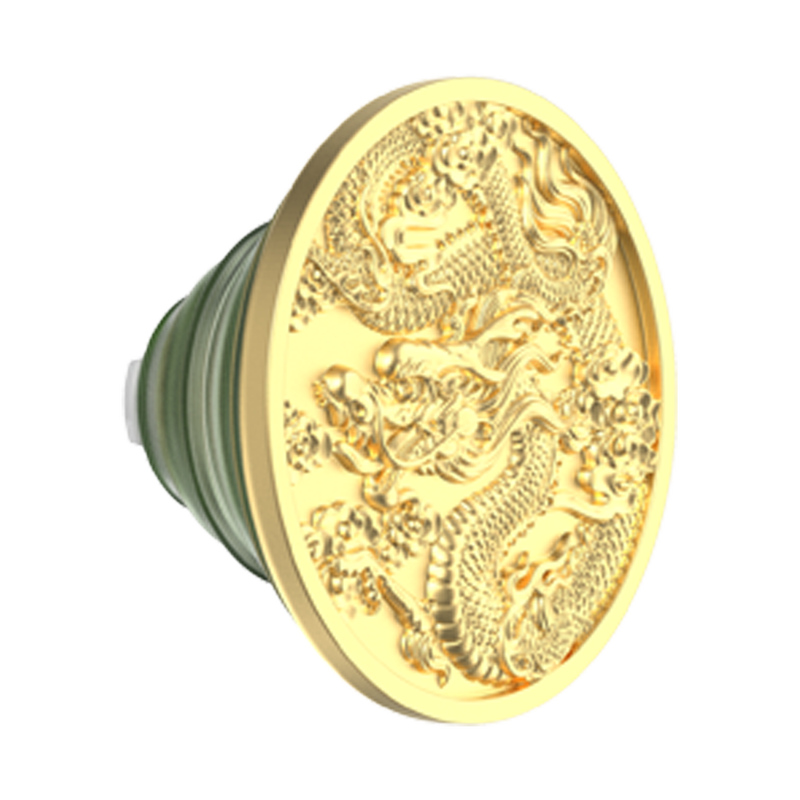 Enamel Dragon — PopTop