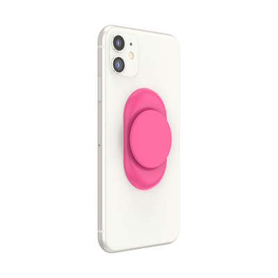 PopGrip Pocketable Neon Pink