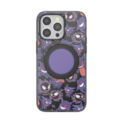 Secondary image for hover Gengar, Ghastly and Haunter! — iPhone 15 Pro Max for MagSafe