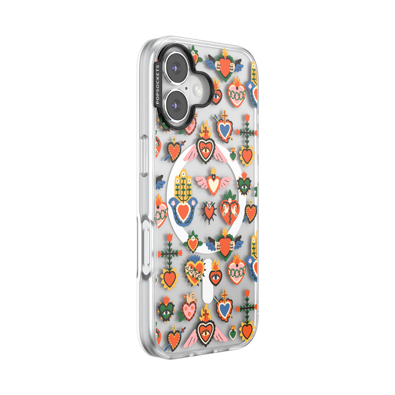 Sacred Hearts — iPhone 17 MagSafe Case image number 1