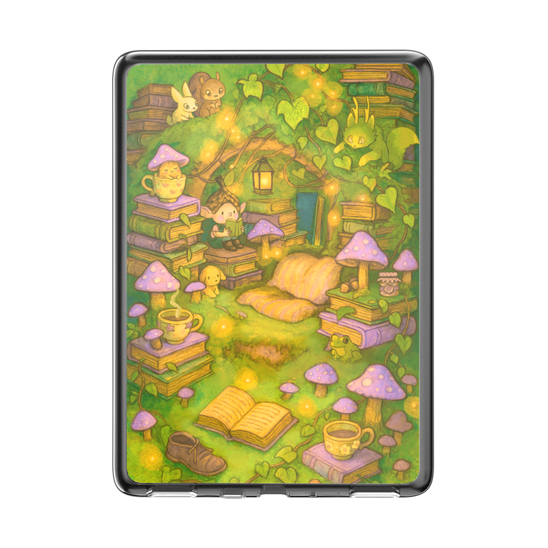 The Reading Glade — Kindle 11th Gen MagSafe Case image number 0