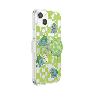 Secondary image for hover Bulbasaur Lime Party — iPhone 14 Plus