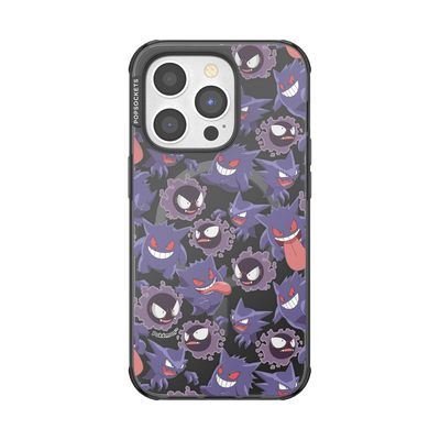 Secondary image for hover Gengar, Gastly and Haunter! — iPhone 14 Pro for MagSafe