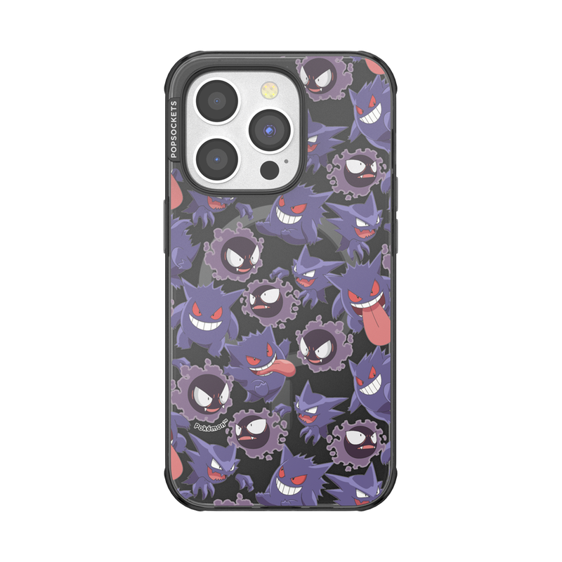 Gengar, Gastly and Haunter! — iPhone 14 Pro for MagSafe image number 1