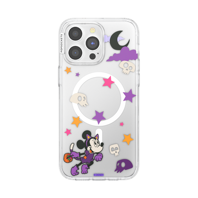 Trick or Treat Minnie — iPhone 15 Pro Max MagSafe Case