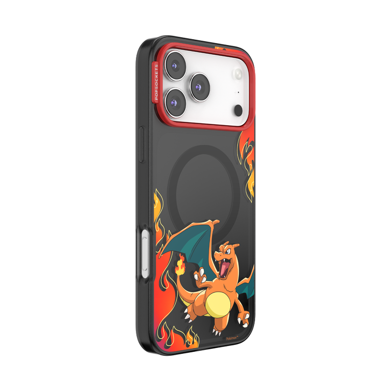 Charizard in Flight — iPhone 17 Pro Max MagSafe Case image number 1
