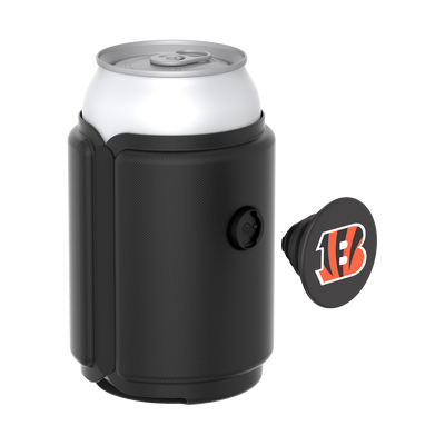 Secondary image for hover PopThirst Can Holder Bengals