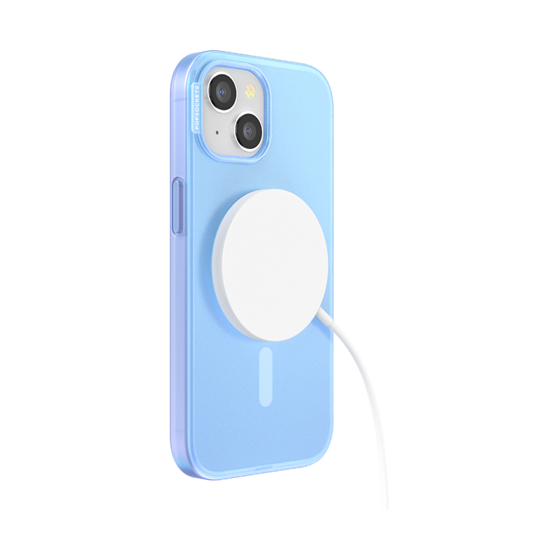 Blue Opalescent — iPhone 15 for MagSafe® image number 4