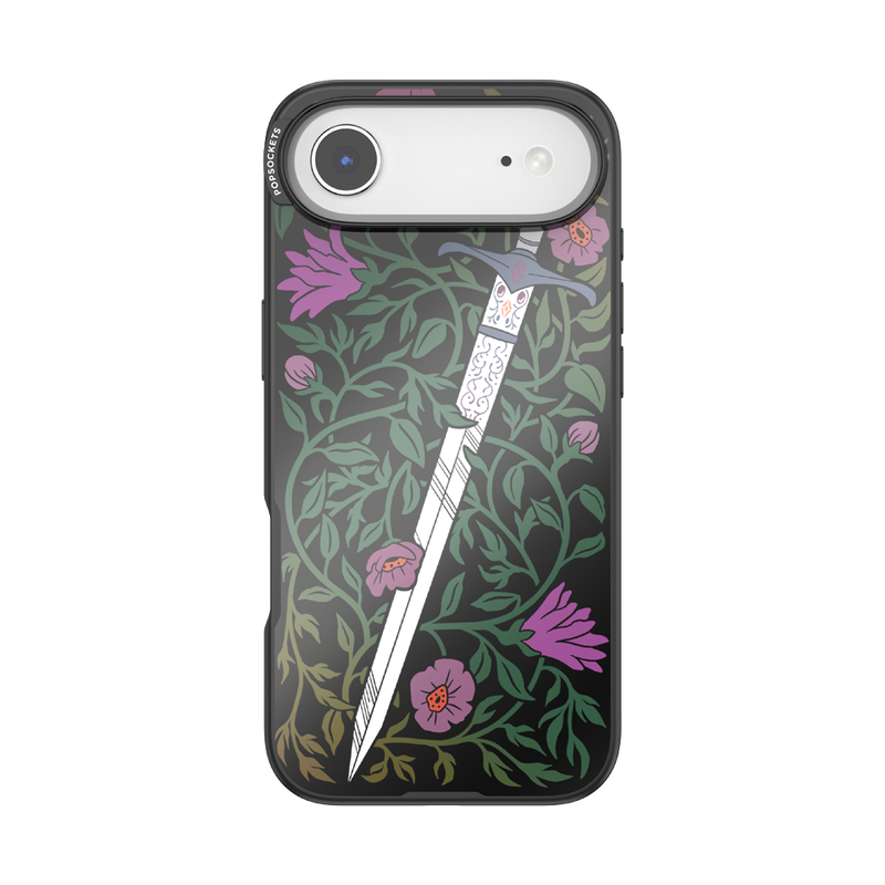 Mirror Thorny Blade Forest — iPhone Air MagSafe Case image number 0