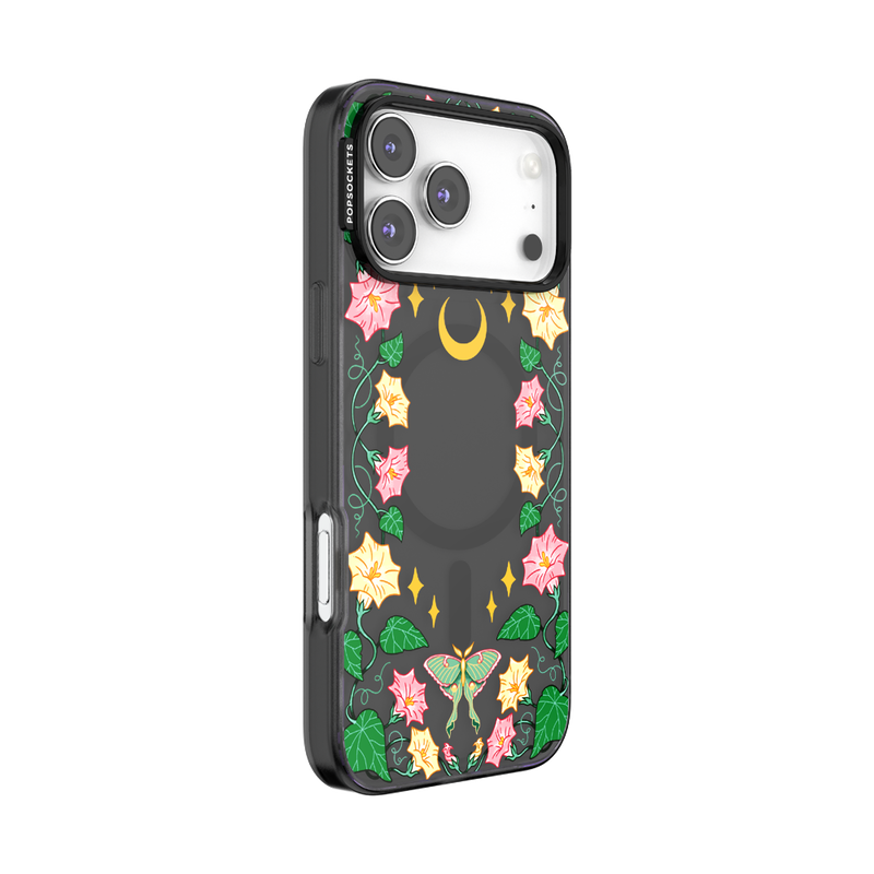 Moon Flower — iPhone 17 Pro Max MagSafe Case image number 1