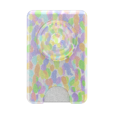 Secondary image for hover Rainbow Glass — PopWallet+ for MagSafe