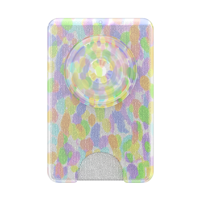 Secondary image for hover Rainbow Glass — PopWallet+ for MagSafe