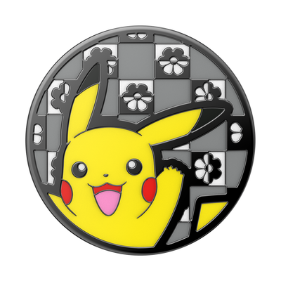Pokémon- Enamel Hey Pikachu!