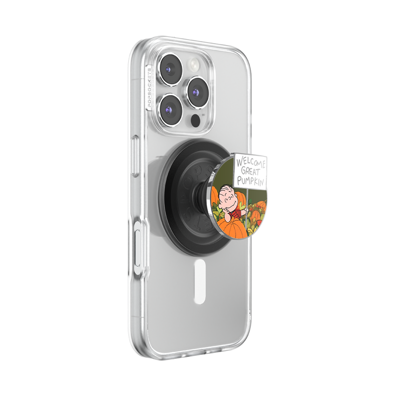 Enamel Welcome Great Pumpkin — MagSafe PopGrip image number 8