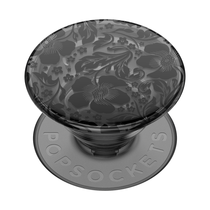 Black Lace — Adhesive PopGrip image number 0