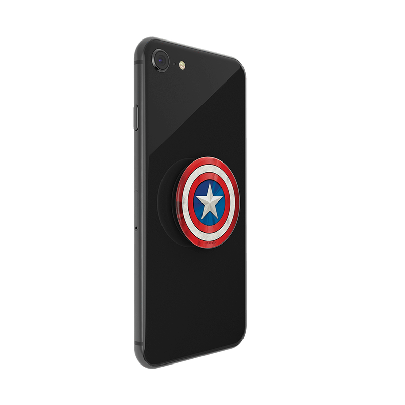 Marvel - Captain America Logo image number 3