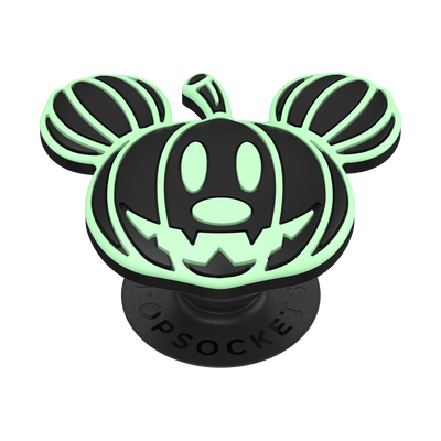 Secondary image for hover Mickey Mouse Glow in the Dark Pumpkin PopOut