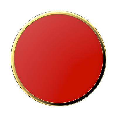 Limited Edition: (POPSOCKETS) RED Enamel
